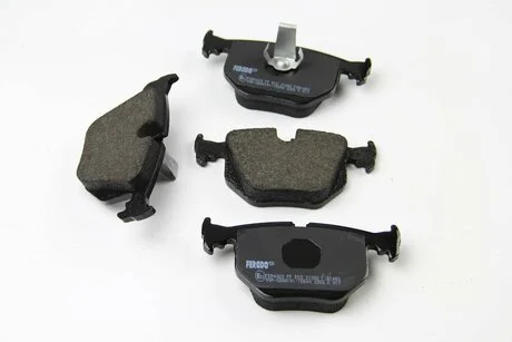 Гальмівні колодки зад. BMW 3(E46)/7(E38)/X5(E53) 94-11 (ATE) (123x59,4x17,3) FERODO FDB1483