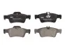 Тормозные колодки зад. MB E/S-класс (W211/W212/W220/W221) 99- FERODO FDB1526 (фото 4)