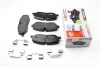 Тормозные колодки перед. Land Rover Diccovery III,IV 04- /Range Rover III, Sport 02-13 (TRW) FERODO FDB1615 (фото 3)