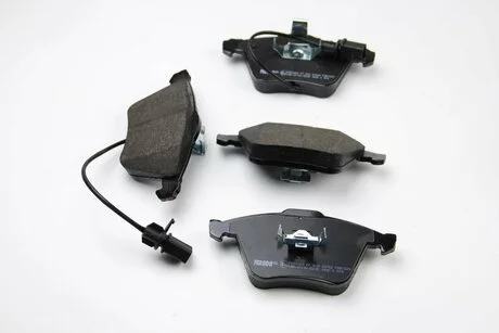 Тормозные колодки перед Audi A4/A6/A8 00- FERODO FDB1629