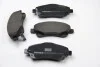 Колодки тормозные передние Toyota Avensis 00-08 (bosch) FERODO FDB1648 (фото 1)