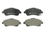 Колодки тормозные передние Toyota Avensis 00-08 (bosch) FERODO FDB1648 (фото 4)