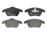 Тормозные колодки перед. Citroen C4/Peugeot 207/208/307/308/Jetta IV 07- FERODO FDB1728 (фото 3)