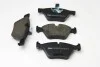 Колодки тормозные передние BMW 3(E90)/1(E81) 04-13 (ATE) (154,8x63,6x20) FERODO FDB1773 (фото 2)