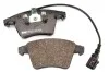Колодки тормозные передние VW Touareg 02-10 (ATE) FERODO FDB1826 (фото 5)