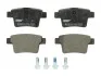 Гальмівні колодки зад. Ford Mondeo 00-07 (bosch) FERODO FDB1885 (фото 2)