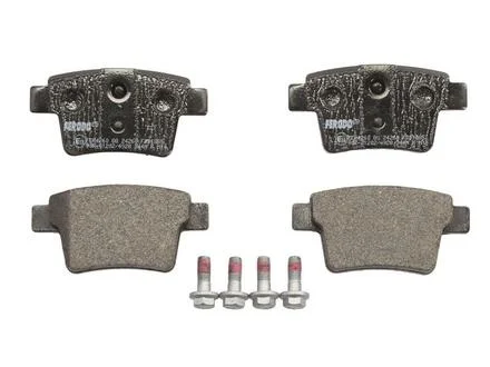 Гальмівні колодки зад. Ford Mondeo 00-07 (bosch) FERODO FDB1885
