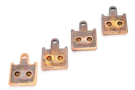 Комплект гальмівних колодок FERODO FDB2220ST