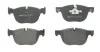 Тормозные колодки перед. BMW X5/X6 07- (ATE) FERODO FDB4052 (фото 5)
