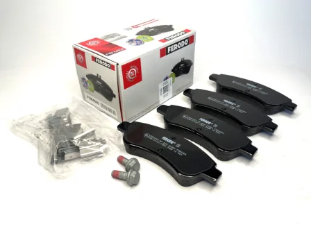 Тормозные колодки комплект FERODO FDB4066