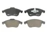 Тормозные колодки перед. Renault Laguna 07-/Megane 12- (ATE) (155,3x63x18) FERODO FDB4068 (фото 1)
