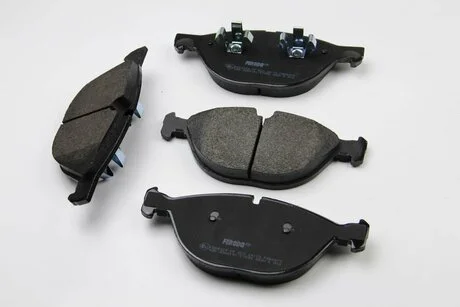 Тормозные колодки перед. BMW X5 07- (ATE) FERODO FDB4079