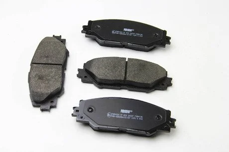 Тормозные колодки дисковые FERODO FDB4136