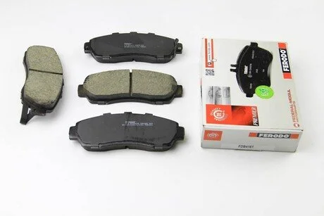 Гальмівні колодки FE FERODO FDB4161