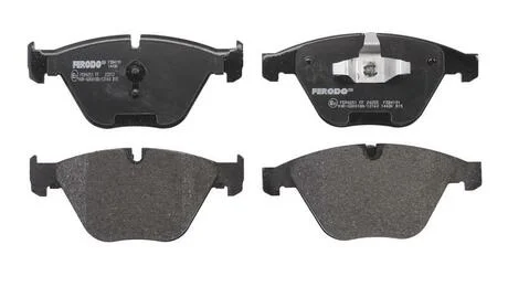 Колодки тормозные передние BMW 3 (E90)/5 (E60)/7 (E65) 02-13 (ATE) FERODO FDB4191