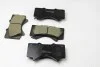КОЛОДКИ ГАЛЬМІВНІ ПЕРЕДНІ Toyota Land Cruiser 08- (advics) FERODO FDB4229 (фото 1)