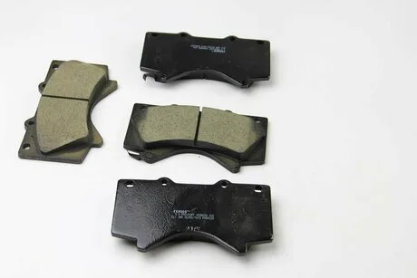 КОЛОДКИ ГАЛЬМІВНІ ПЕРЕДНІ Toyota Land Cruiser 08- (advics) FERODO FDB4229