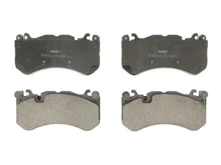 Гальмівні колодки комплект. FERODO FDB4373