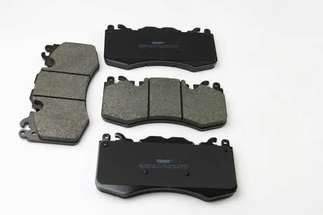 Тормозные колодки перед. Range Rover 09- (brembo) FERODO FDB4379