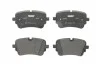 Колодки гальмівні (задні) Audi A6/A7/Q8 18-/A8/Q7 15-/VW Touareg 18- FERODO FDB4807 (фото 3)