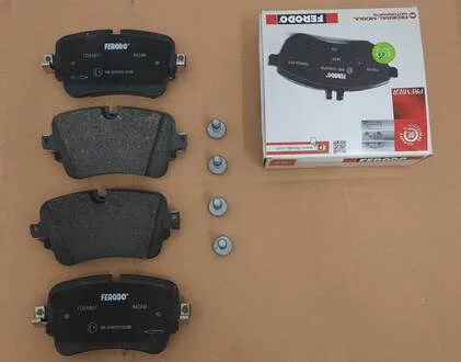Колодки гальмівні (задні) Audi A6/A7/Q8 18-/A8/Q7 15-/VW Touareg 18- FERODO FDB4807