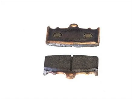 Комплект гальмівних колодок FERODO FDB574ST