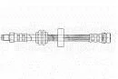 Шланг гальмівний FERODO FHY2484