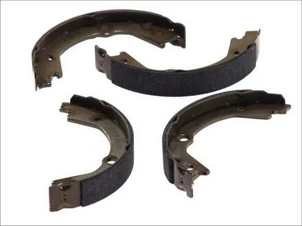 Комплект гальмівних колодок з 4 шт. барабанів FERODO FSB4021