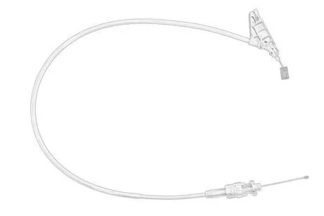 Трос зупиночних гальм Fiat/Alfa/Lancia 1401441780