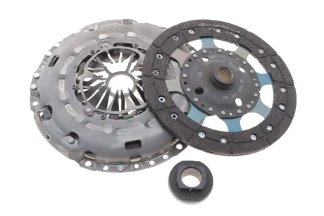 Комплект сцепления Scudo/Jumpy 2.0JTD/HDi 07- (88/100kW) Fiat/Alfa/Lancia 1611271780
