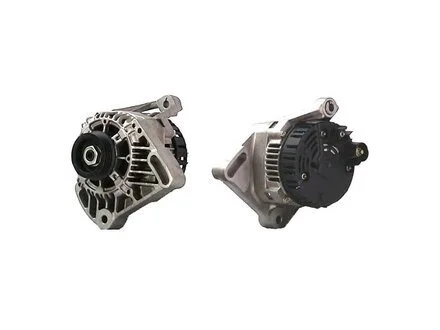 Генератор новий FIAT Doblo 00-13, Punto 03-10, Bravo 95-01, Palio 96-20, Siena 97-16 Fiat/Alfa/Lancia 46436507