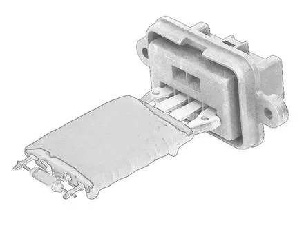 Елемент регуляції повітря Fiat/Alfa/Lancia 46723713