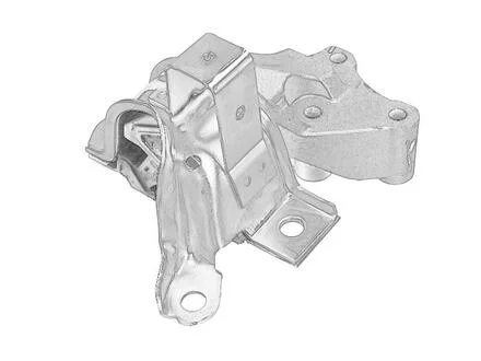 Подушка двигуна Fiat/Alfa/Lancia 51718928