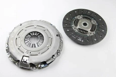 Сцепление (комплект.) 250mm 2.3D 10- Fiat/Alfa/Lancia 5801407375