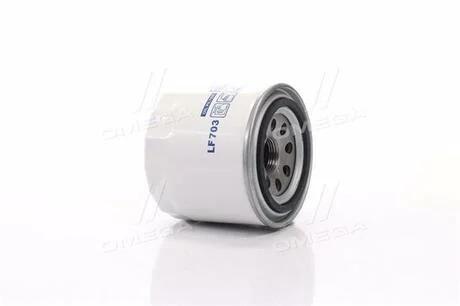 Фільтр масляний двигуна HONDA, HYUNDAI, KIA, MITSUBISHI, SUBARU Finwhale LF703