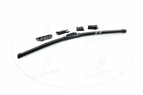 Щітка скло очистить. серія RX AUDI,DAEWOO,FORD 550мм б/каркас Finwhale RX22
