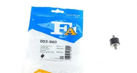 Кронштейн глушника BMW (Fischer) Fischer Automotive One (FA1) 003-960
