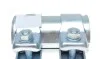 Соединитель трубы глушителя 43/46.7x90 mm Fischer Automotive One (FA1) 004-943 (фото 2)