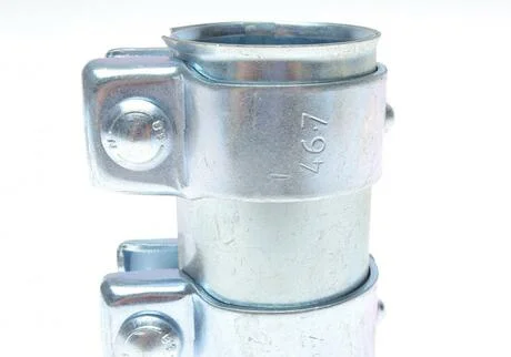 Зєднувач труби глушника 43/46.7x90 mm Fischer Automotive One (FA1) 004-943