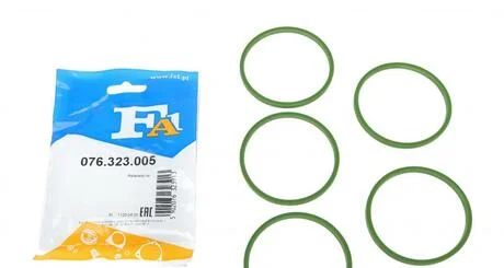 Прокладка патрубка FA1 Fischer Automotive One (FA1) 076.323.005