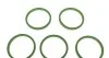 Прокладка патрубка інтеркуллера Fischer Automotive One (FA1) 076.329.005 (фото 2)