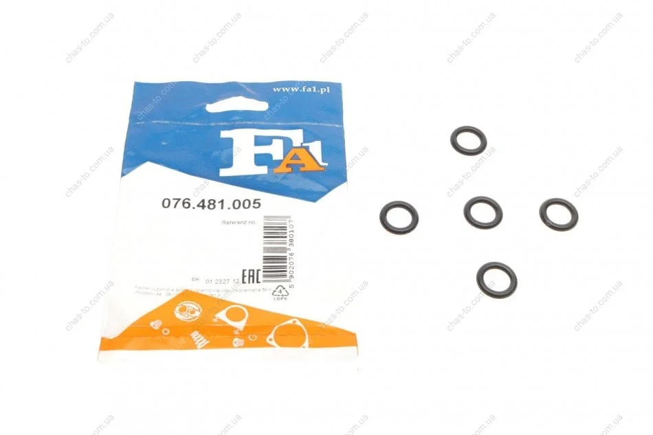 Прокладка масляного радиатора Fischer Automotive One (FA1) 076481005 (фото 1)