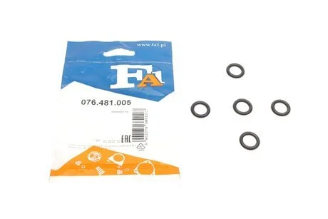 Прокладка масляного радиатора Fischer Automotive One (FA1) 076481005