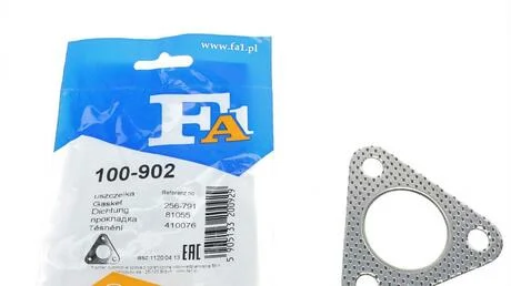 Прокладка глушника BMW (Fischer) Fischer Automotive One (FA1) 100-902