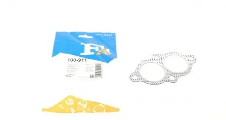 Прокладка трубы FA1 Fischer Automotive One (FA1) 100-911