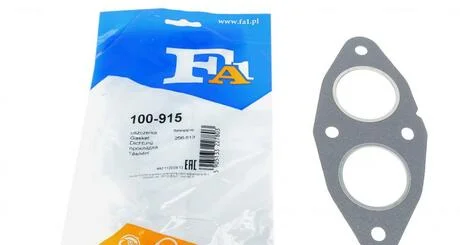 Прокладка труби вихлопної Fischer Automotive One (FA1) 100-915