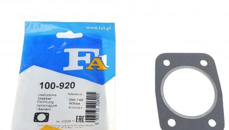 Прокладка трубы FA1 Fischer Automotive One (FA1) 100-920