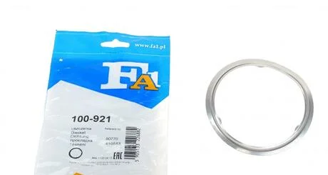 Прокладка трубы FA1 Fischer Automotive One (FA1) 100-921 (фото 1)