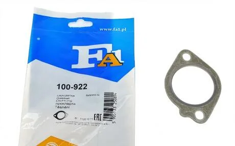 Прокладка глушителя BMW (Fischer) Fischer Automotive One (FA1) 100-922 (фото 1)