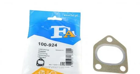 Прокладка турбіни FA1 Fischer Automotive One (FA1) 100-924